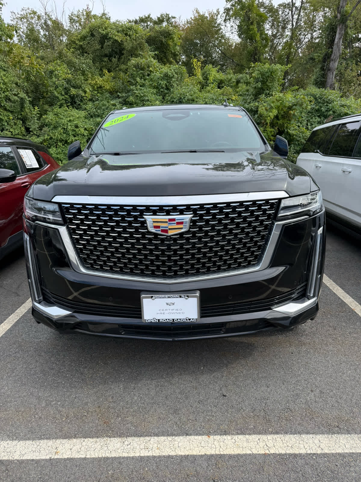 2024 Cadillac Escalade ESV 4WD 4dr Premium Luxury
