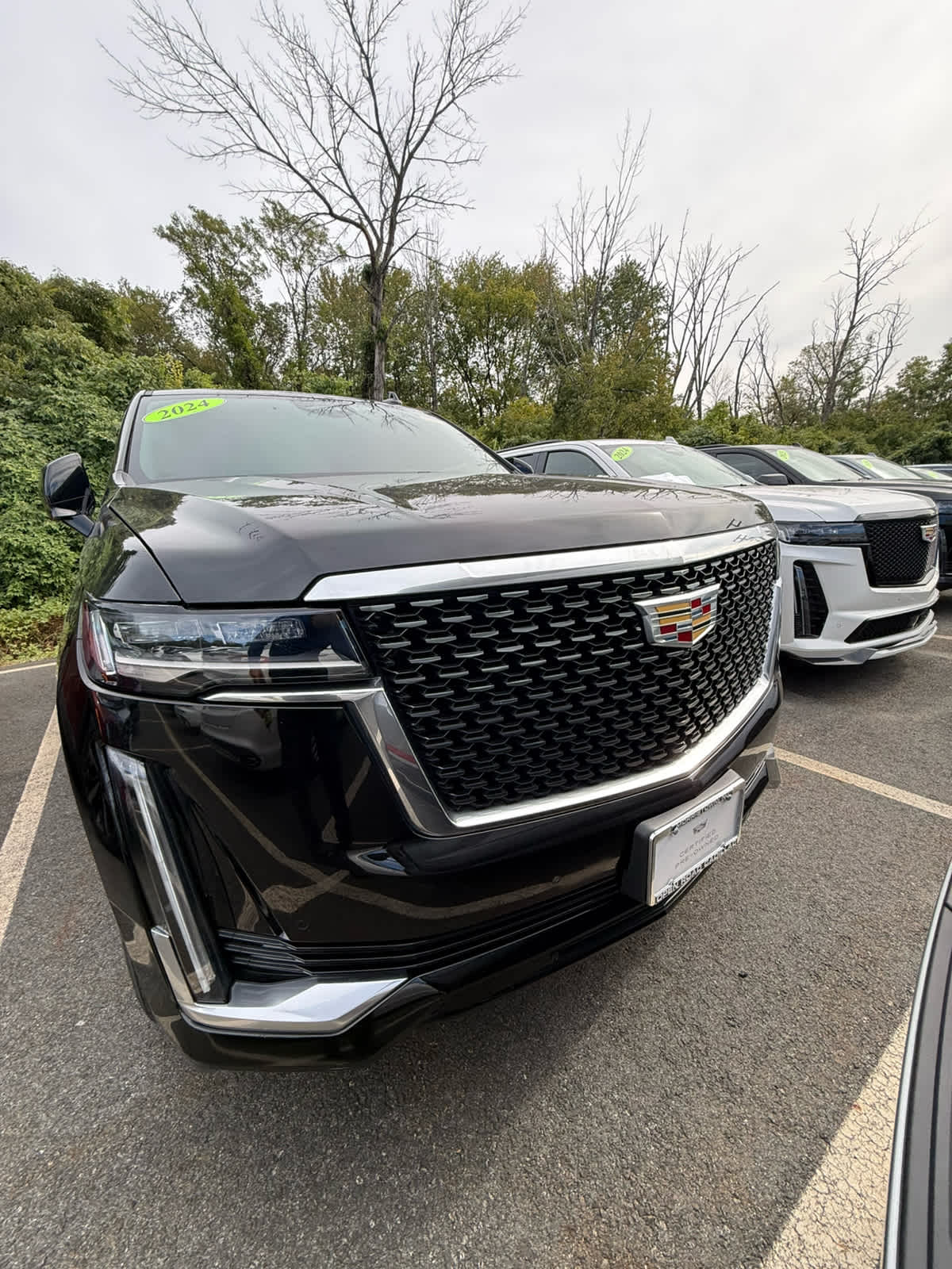 2024 Cadillac Escalade ESV 4WD 4dr Premium Luxury