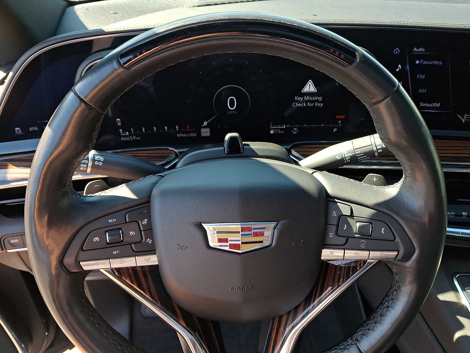 2024 Cadillac Escalade ESV 4WD 4dr Premium Luxury