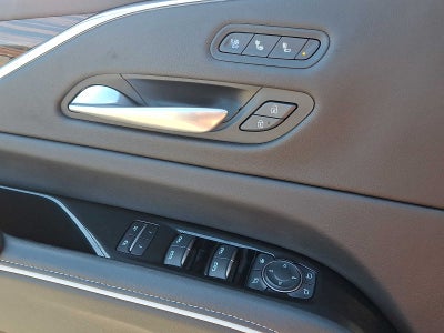 2024 Cadillac Escalade ESV 4WD 4dr Premium Luxury