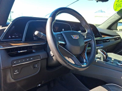 2024 Cadillac Escalade ESV 4WD 4dr Premium Luxury