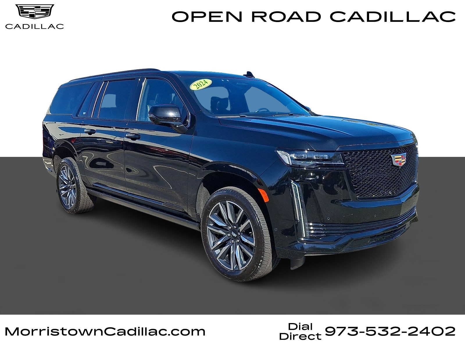 2024 Cadillac Escalade ESV 4WD 4dr Sport Platinum