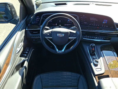 2024 Cadillac Escalade ESV 4WD 4dr Sport Platinum