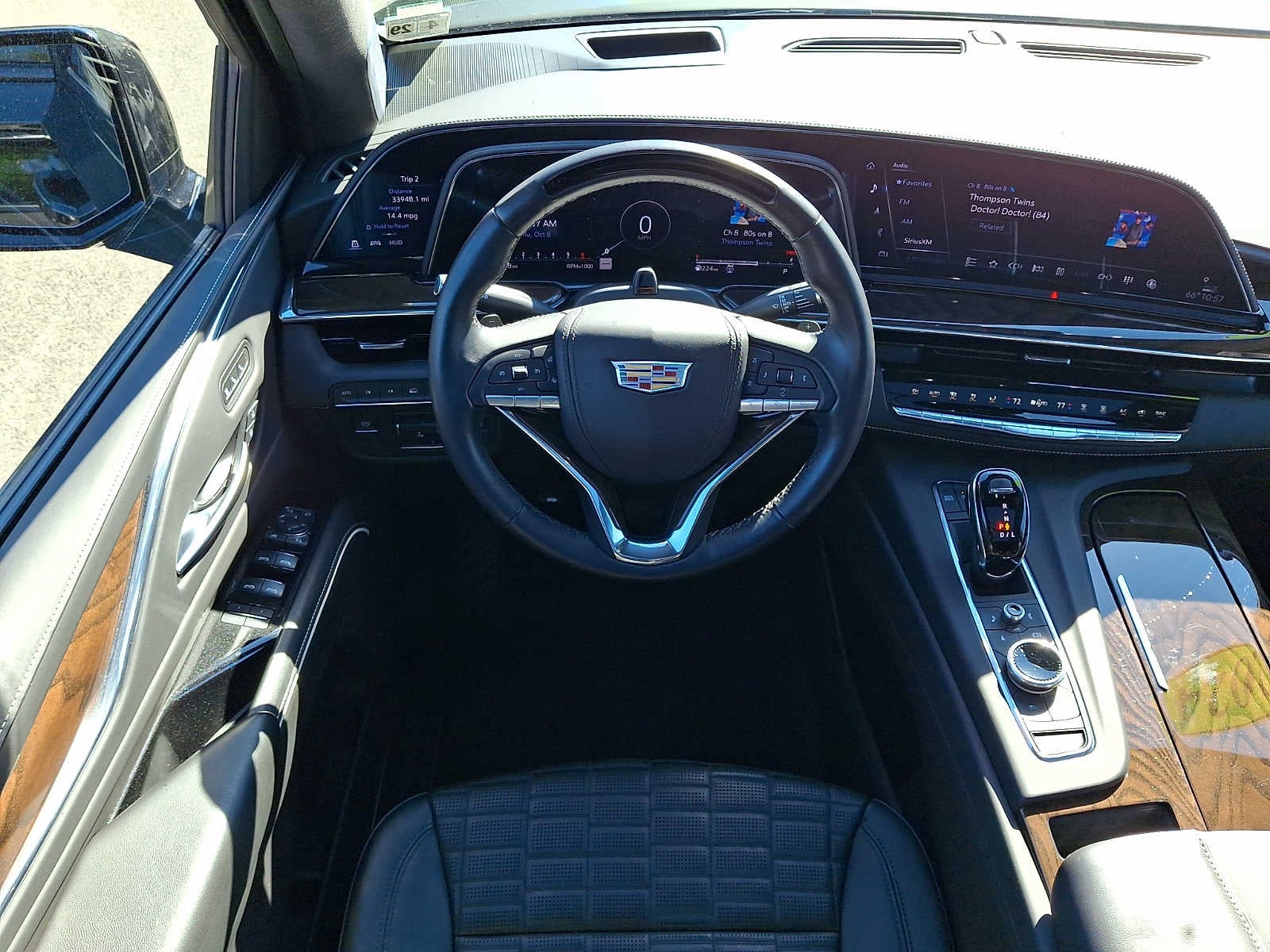 2024 Cadillac Escalade ESV 4WD 4dr Sport Platinum