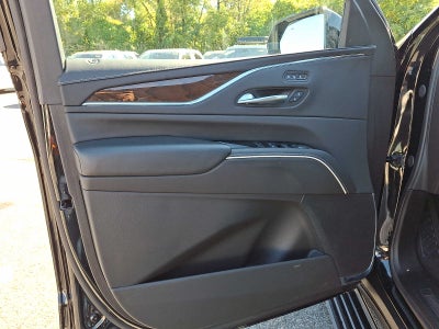2024 Cadillac Escalade ESV 4WD 4dr Sport Platinum