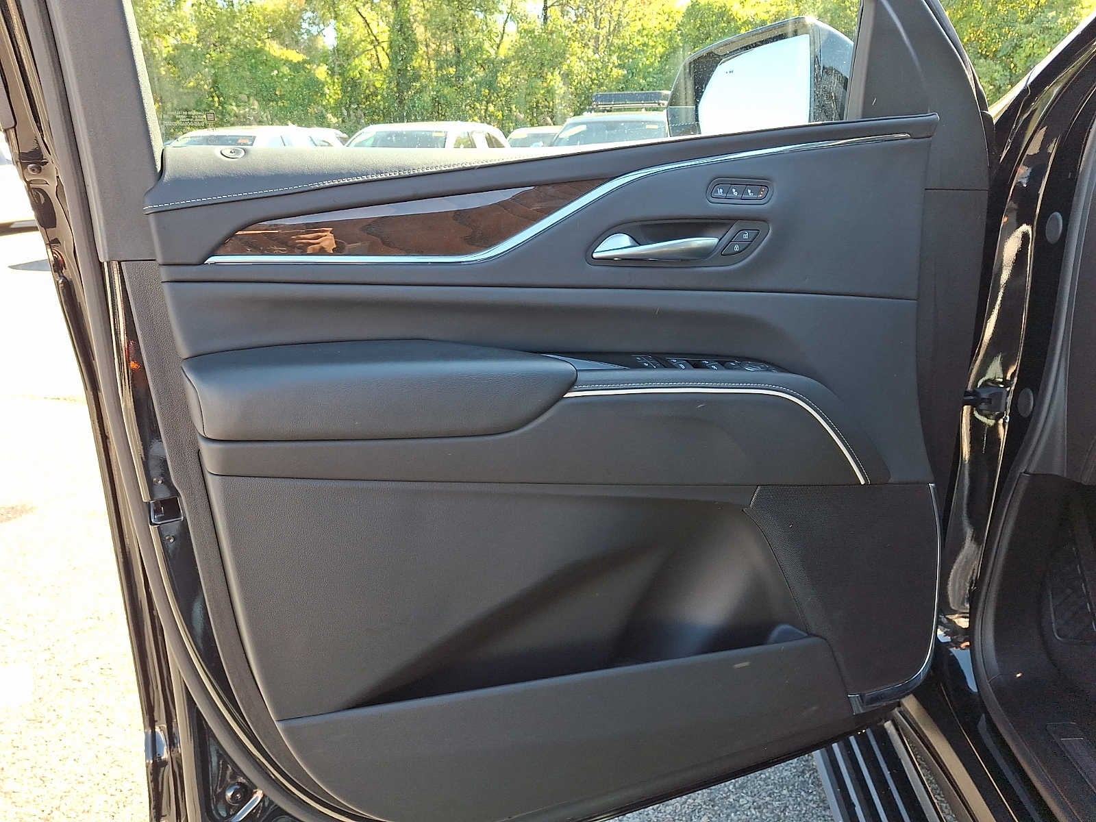 2024 Cadillac Escalade ESV 4WD 4dr Sport Platinum