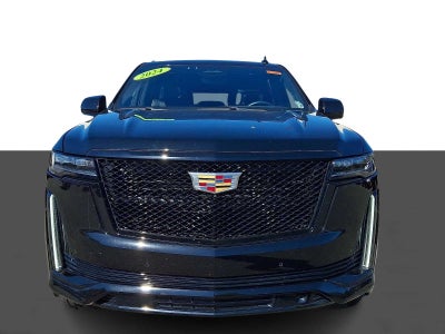 2024 Cadillac Escalade ESV 4WD 4dr Sport Platinum
