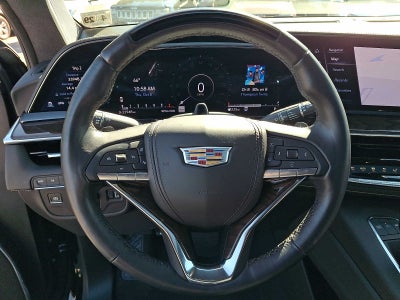 2024 Cadillac Escalade ESV 4WD 4dr Sport Platinum
