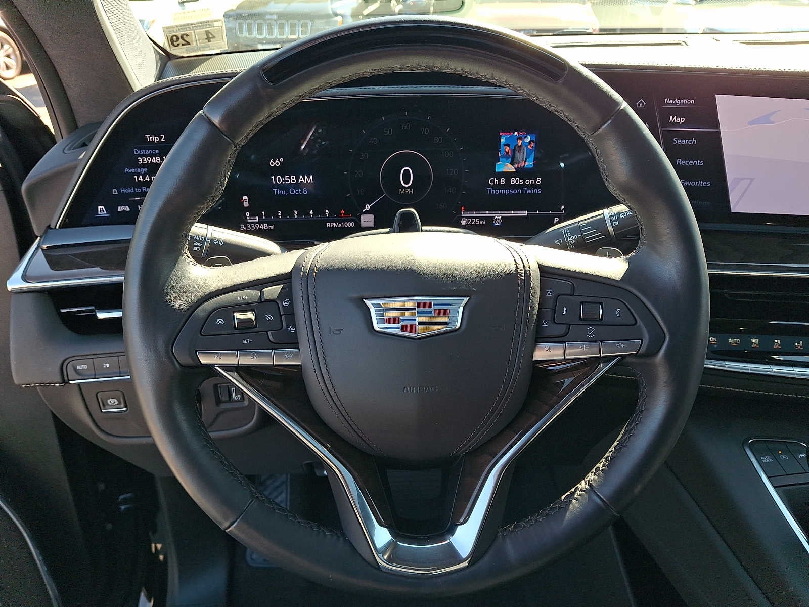 2024 Cadillac Escalade ESV 4WD 4dr Sport Platinum