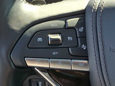 2024 Cadillac Escalade ESV 4WD 4dr Sport Platinum