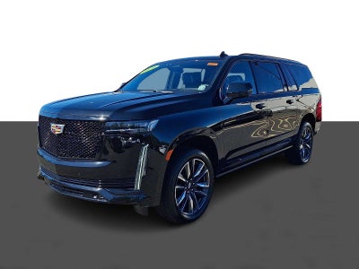 2024 Cadillac Escalade ESV 4WD 4dr Sport Platinum