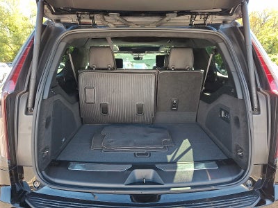 2024 Cadillac Escalade ESV 4WD 4dr Sport Platinum