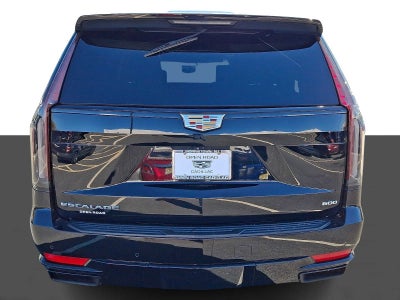 2024 Cadillac Escalade ESV 4WD 4dr Sport Platinum