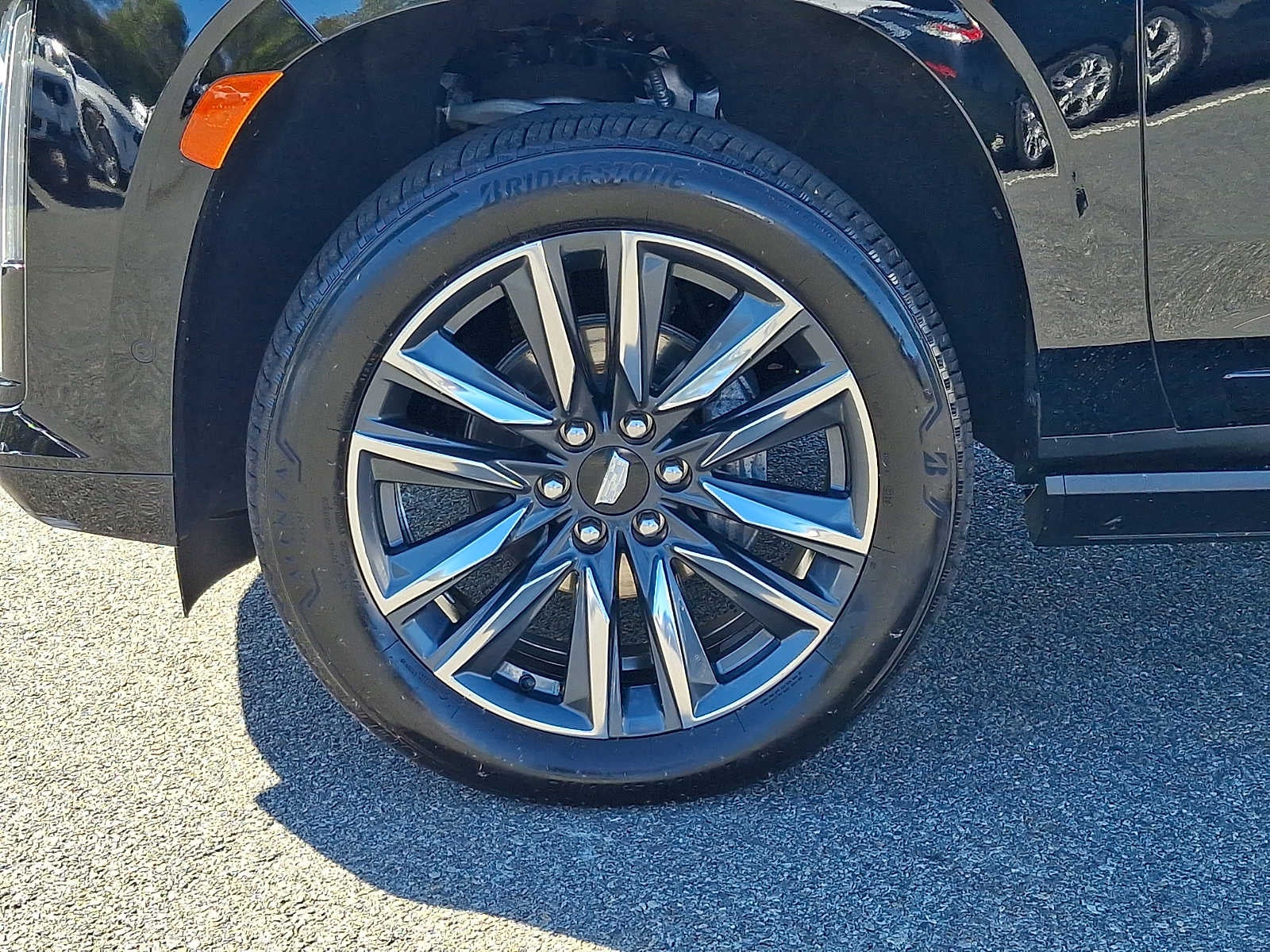 2024 Cadillac Escalade ESV 4WD 4dr Sport Platinum