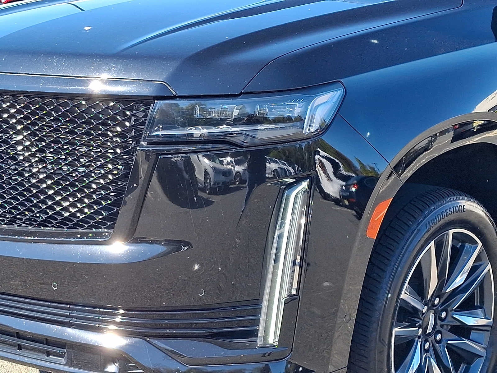 2024 Cadillac Escalade ESV 4WD 4dr Sport Platinum