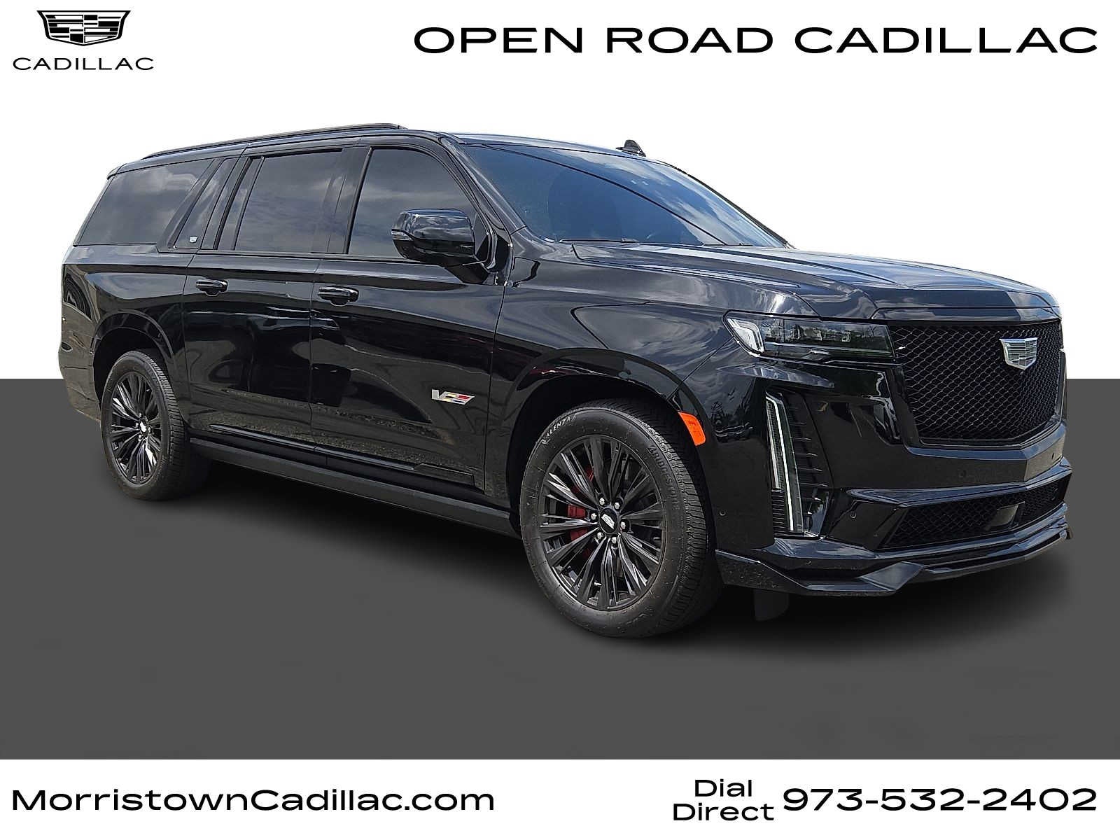 2023 Cadillac Escalade ESV AWD 4dr V-Series