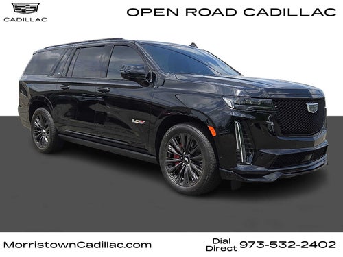 2023 Cadillac Escalade ESV AWD 4dr V-Series