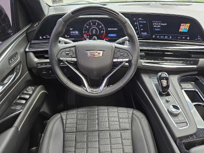 2023 Cadillac Escalade ESV AWD 4dr V-Series