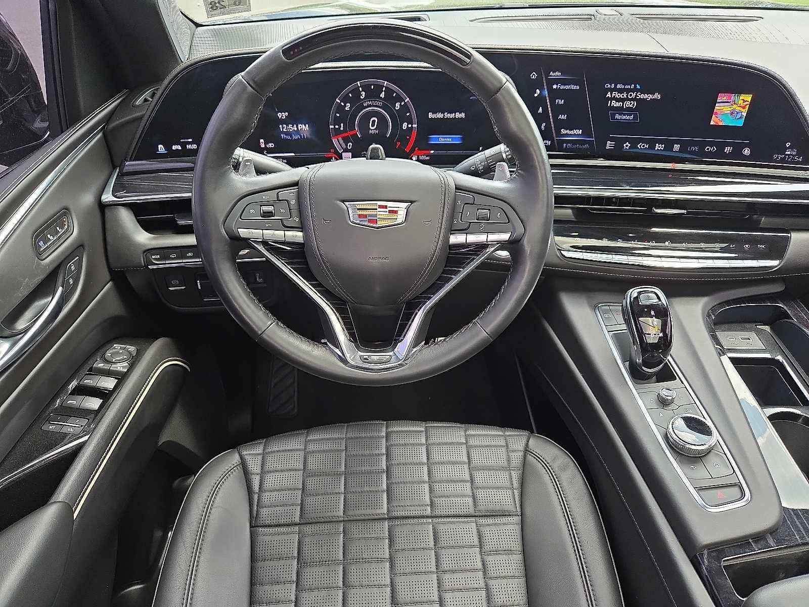2023 Cadillac Escalade ESV AWD 4dr V-Series