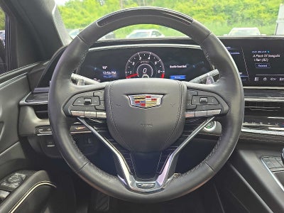 2023 Cadillac Escalade ESV AWD 4dr V-Series