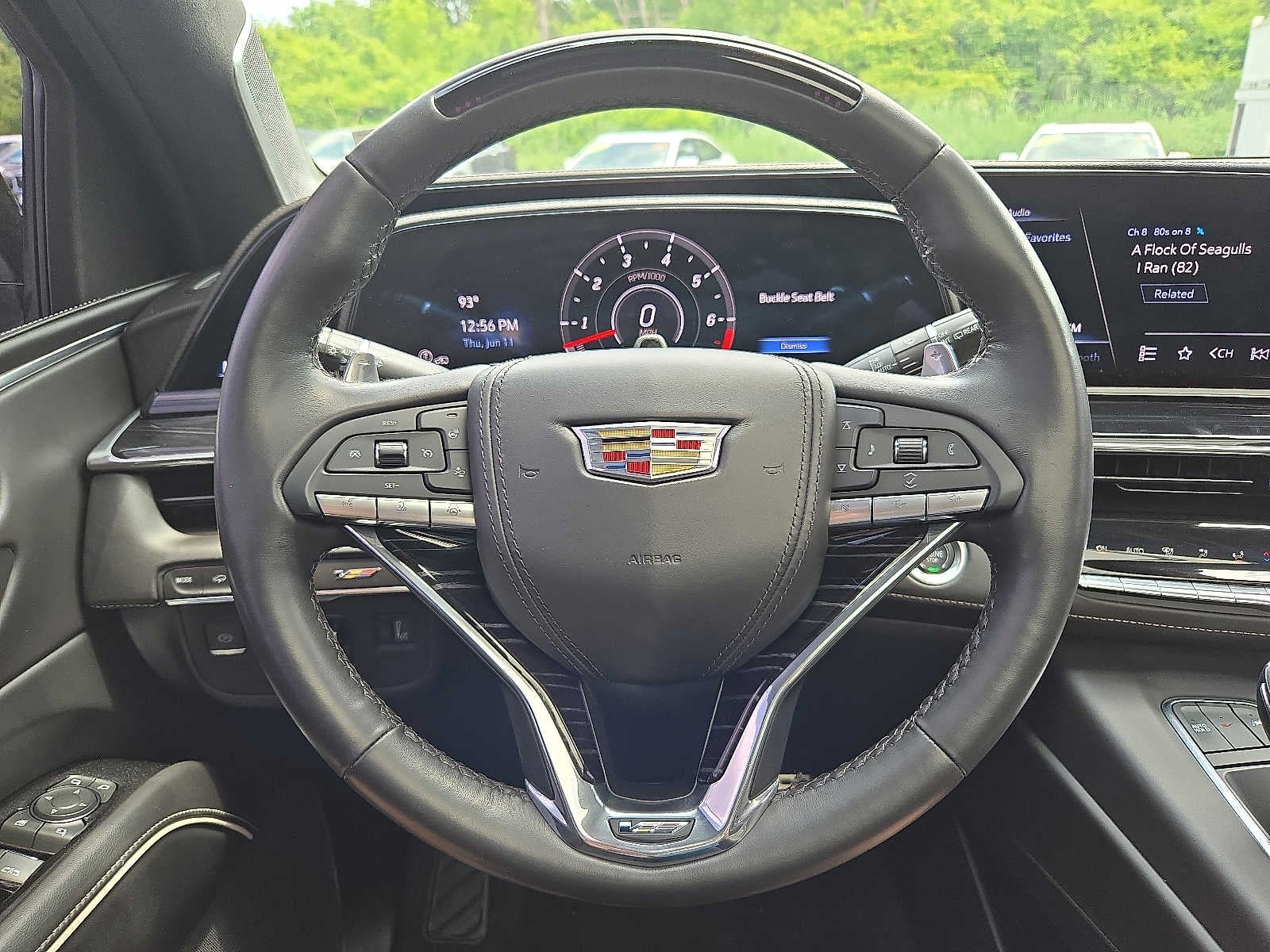 2023 Cadillac Escalade ESV AWD 4dr V-Series