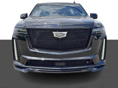 2023 Cadillac Escalade ESV AWD 4dr V-Series