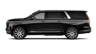 2026 Cadillac Escalade ESV RWD 4dr