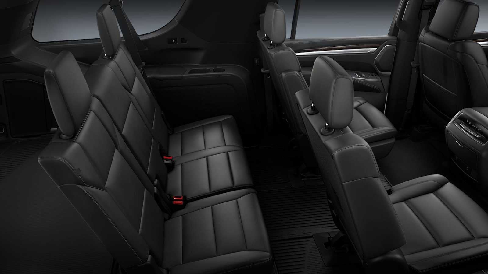 2026 Cadillac Escalade ESV RWD 4dr