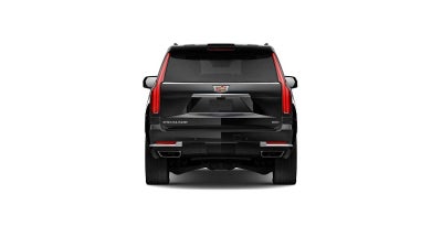 2026 Cadillac Escalade ESV RWD 4dr