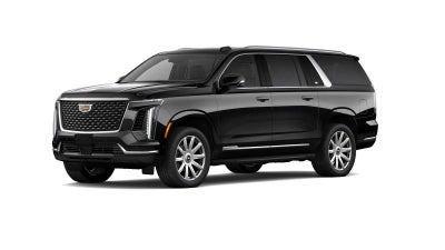 2026 Cadillac Escalade ESV RWD 4dr