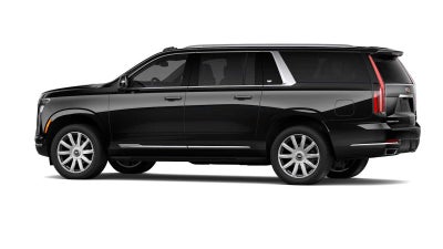 2026 Cadillac Escalade ESV RWD 4dr