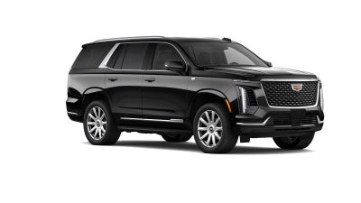 2026 Cadillac Escalade 4WD 4dr