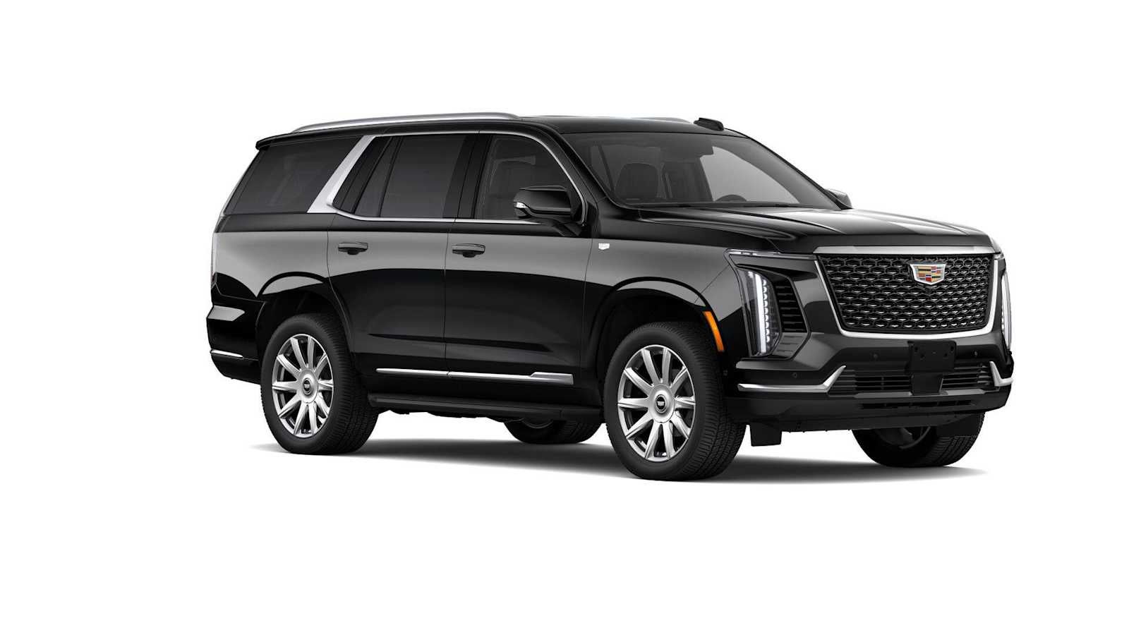 2026 Cadillac Escalade 4WD 4dr