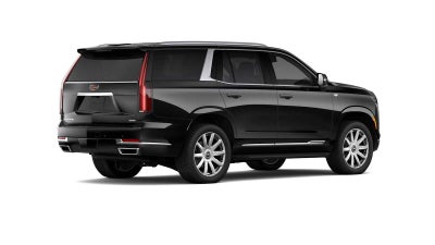2026 Cadillac Escalade 4WD 4dr