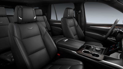 2026 Cadillac Escalade 4WD 4dr