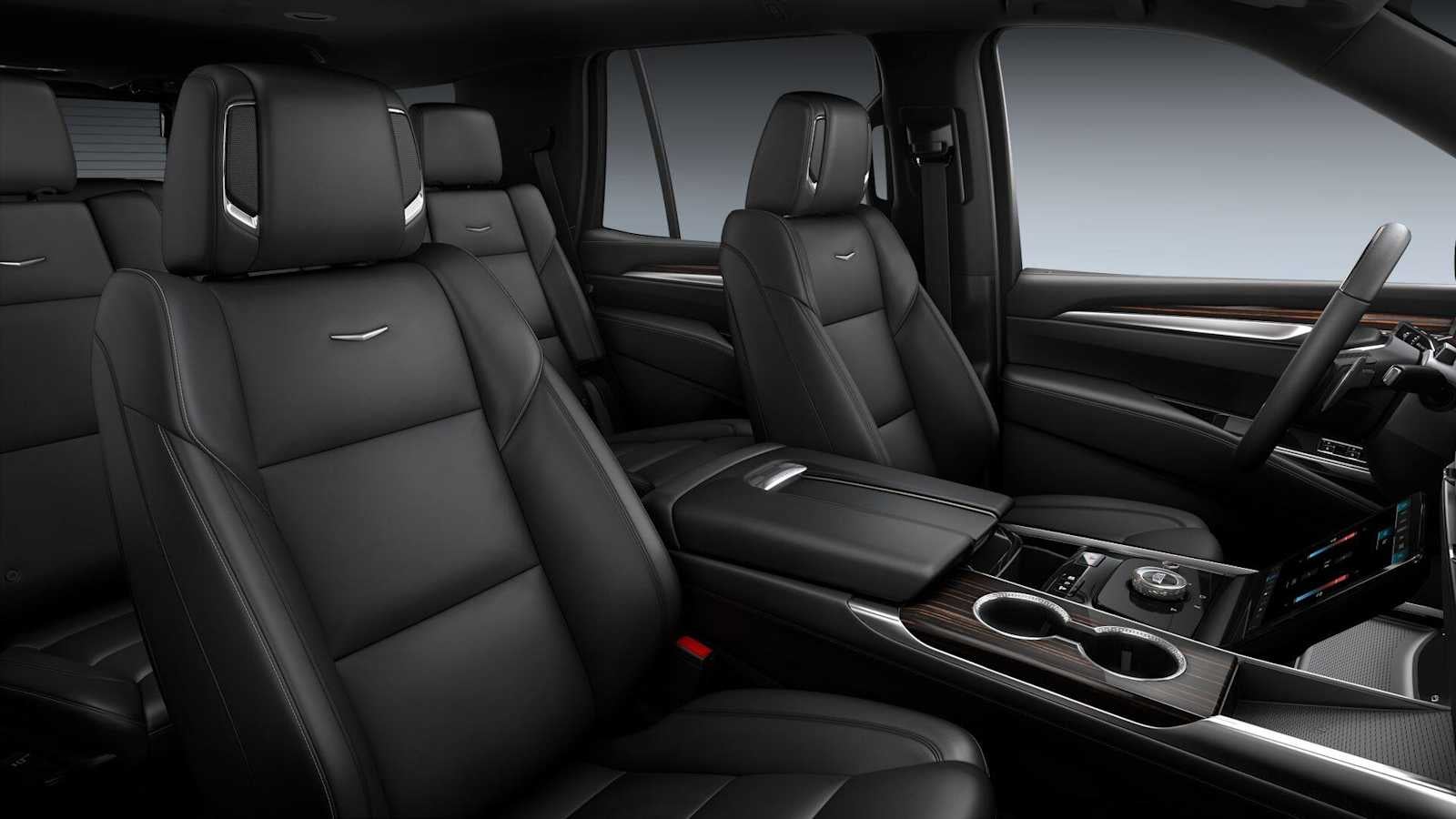 2026 Cadillac Escalade 4WD 4dr