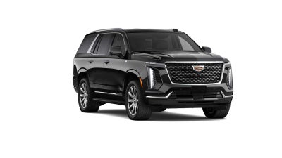 2026 Cadillac Escalade 4WD 4dr