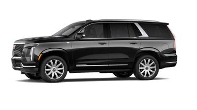 2026 Cadillac Escalade 4WD 4dr