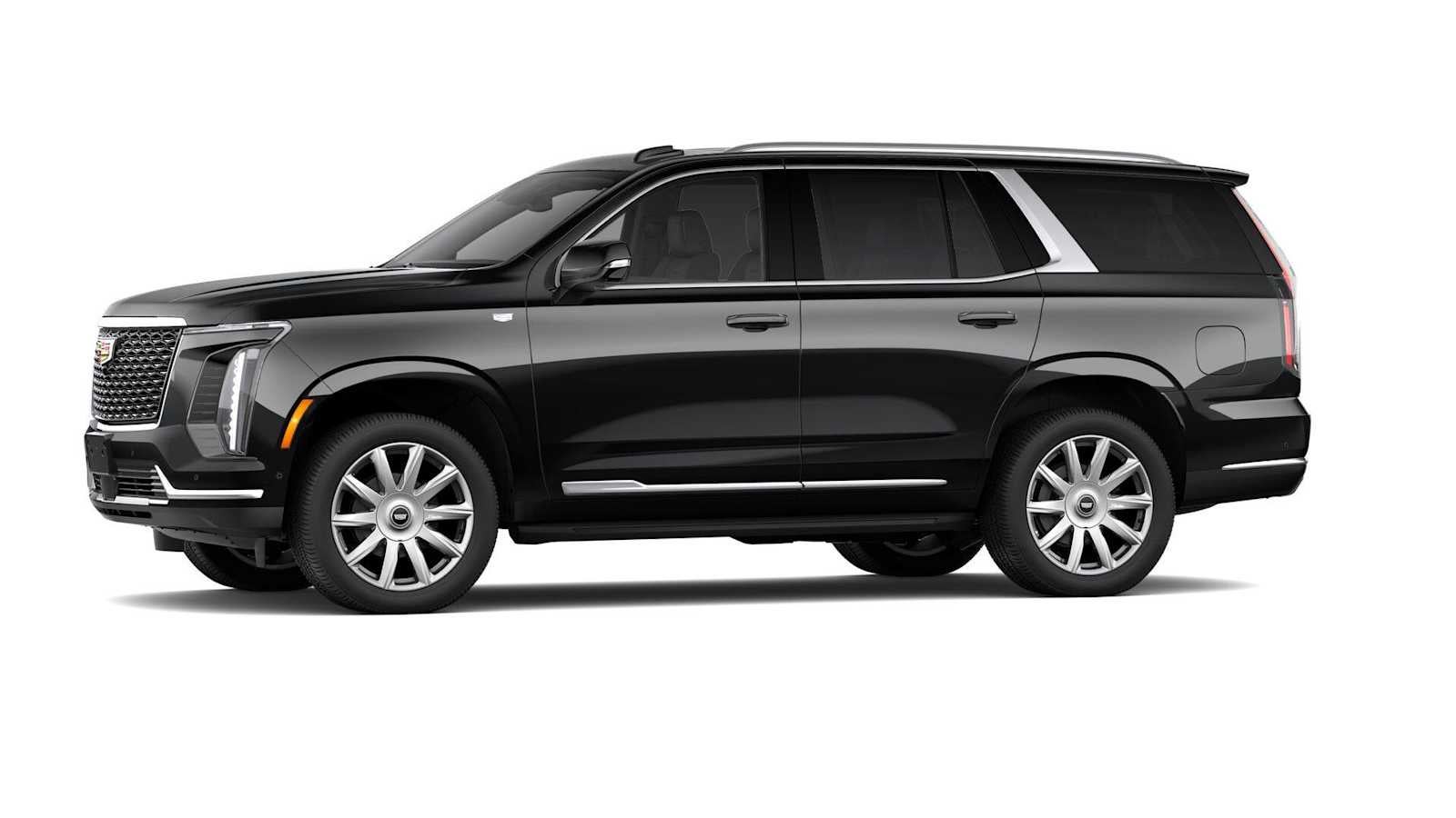 2026 Cadillac Escalade 4WD 4dr