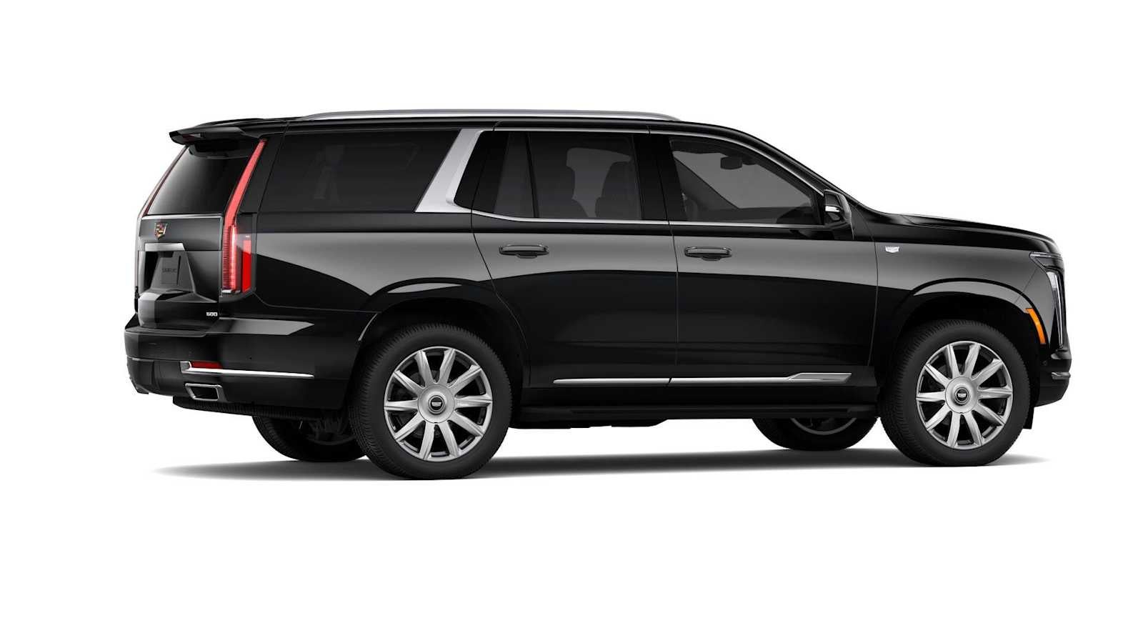 2026 Cadillac Escalade 4WD 4dr