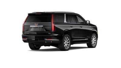 2026 Cadillac Escalade 4WD 4dr