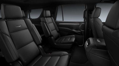 2026 Cadillac Escalade 4WD 4dr