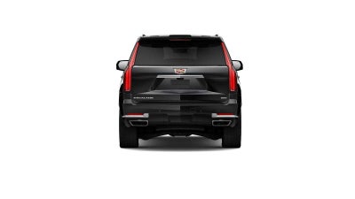 2026 Cadillac Escalade 4WD 4dr