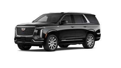 2026 Cadillac Escalade 4WD 4dr