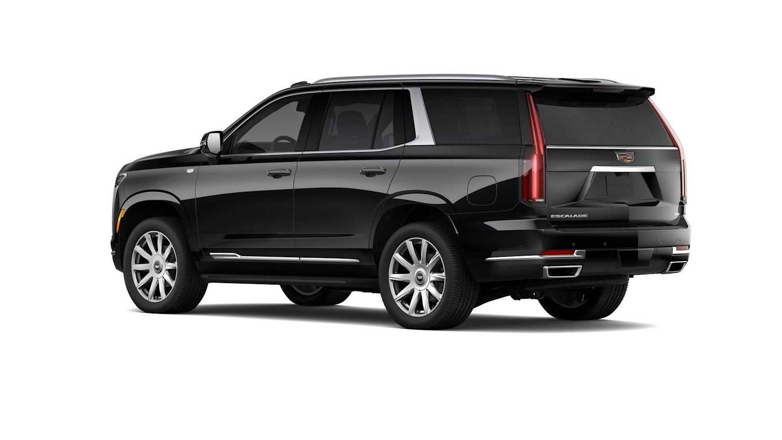 2026 Cadillac Escalade 4WD 4dr