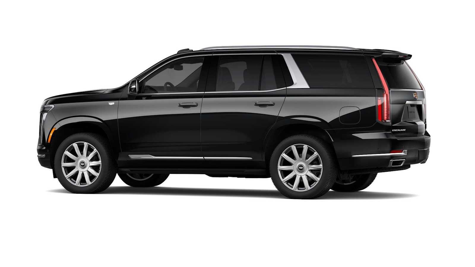 2026 Cadillac Escalade 4WD 4dr