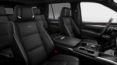 2027 Cadillac Escalade 4WD 4dr Luxury
