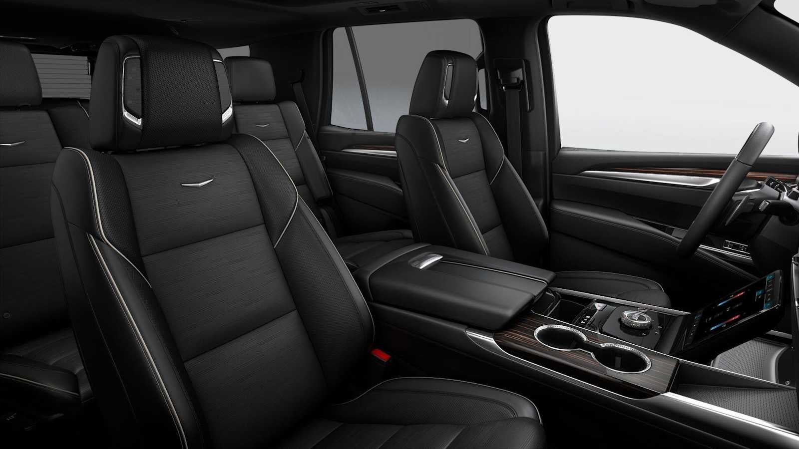 2027 Cadillac Escalade 4WD 4dr Luxury