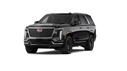 2026 Cadillac Escalade 4WD 4dr Luxury