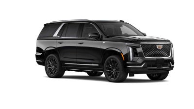2026 Cadillac Escalade 4WD 4dr Luxury